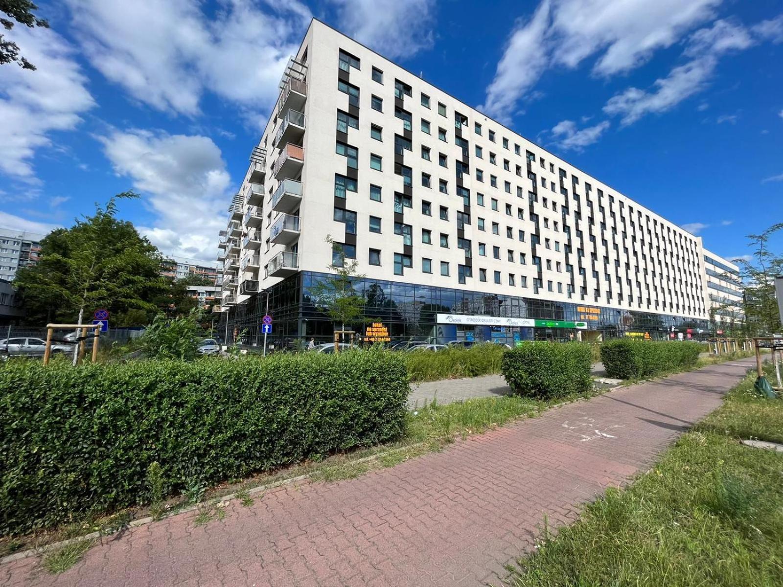 Apartments Wroclaw! Urocze Studio! Экстерьер фото